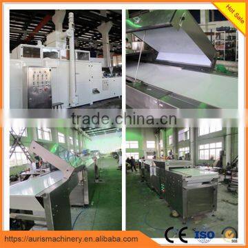 Factory Offer Chocolate Enrobing Biscuit Making Machine photo-6