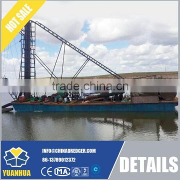 Deepwater Dredge Ship for Phosphates Mining plant