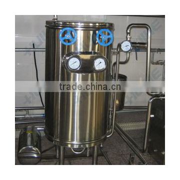 UHT Milk Sterilizer