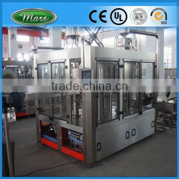 Monoblock Rinser Filler Capper 3 in 1 Water Filling Machine