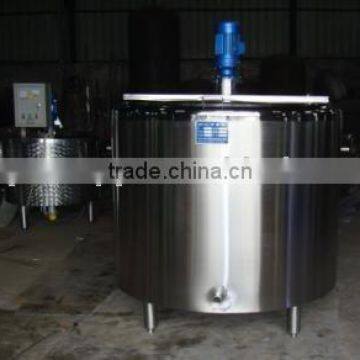 low temperature batch pasteurizer 60 to 65 degree pasteurizer