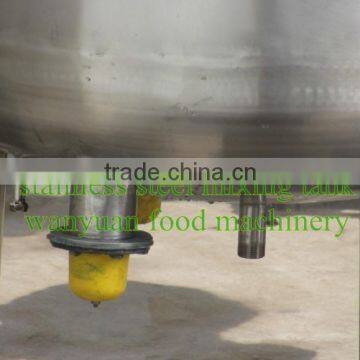Movable Mixing Tank Variable Speed Mixing Tank photo-3