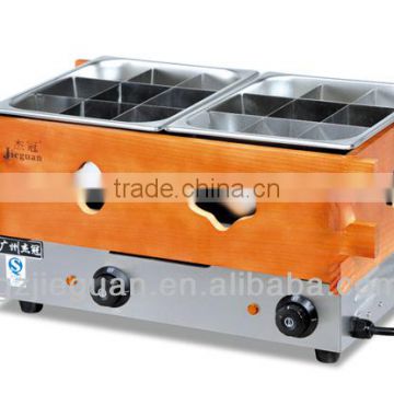 commercial automatic min donut fryer for sale GH-30