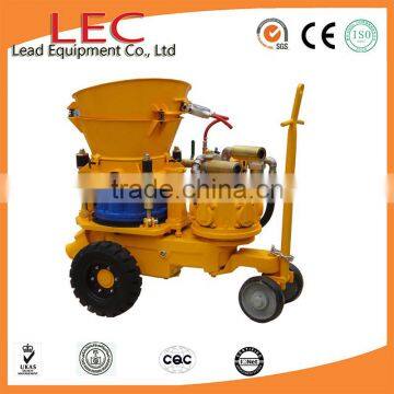 Professional Supplier Diesel Drive Concrete Spraying Machine for Sale photo-4
