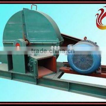 pto driven wood chipper