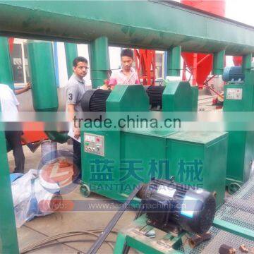 15% Discount Small Biomass Rice Husk Wood Chip Biomass Fire Wood Sawdust Briquette Making Machine photo-3
