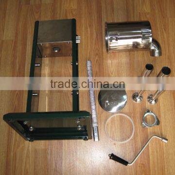 GRT - VSP3/ VSP5/VSP7 3/5/7 L Horizontal Sausage Stuffer photo-5