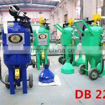 Dust Free Blasting Machine photo-3