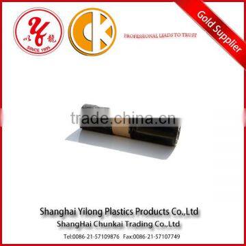 Wholesale Black Plastic Garbage Trash Bag on Roll