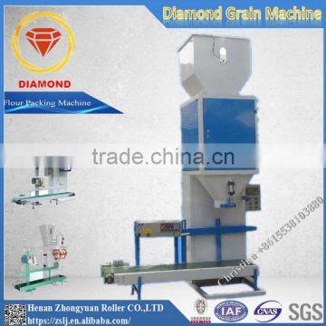 china wheat flour grinding machine and packing machine processing line with price