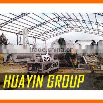 Crude Oil Refining Machine Or Tire Oil Refine To Diesel Plant photo-5