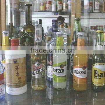 HB2H-10 Full-automatic Rotary Double Labeling Stations Self-adhesive Bottle Labeling Machine photo-2