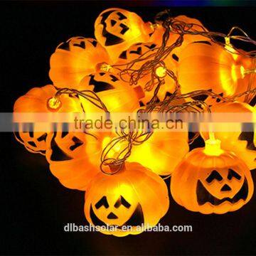 20LED 30LED Halloween Pumpkin Plastic String Light photo-5