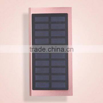 20000 Mah Extrathin Solar Power Bank 2000mah photo-3