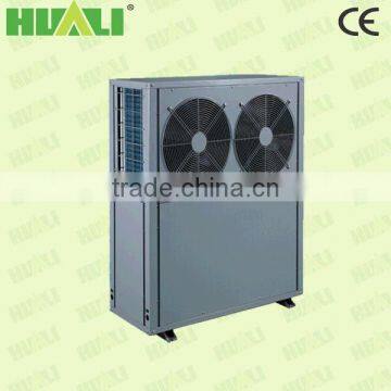 Air source heat pump with cool recovery , hot water air water chiller with cool recovery