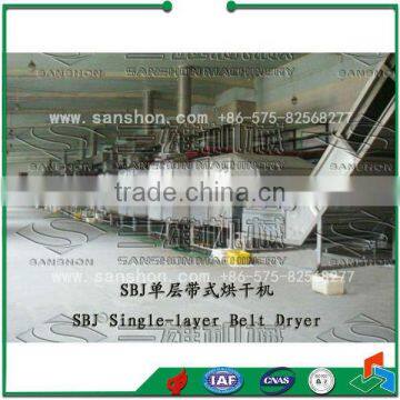 Belt Dryer Machine photo-5