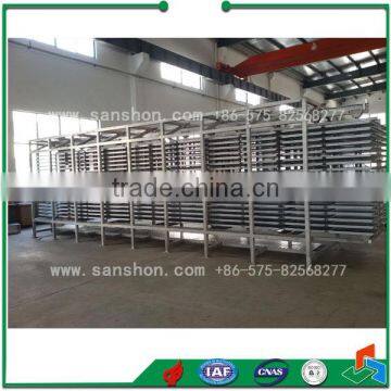 Vacuum Freeze Vegetable Dryer photo-6