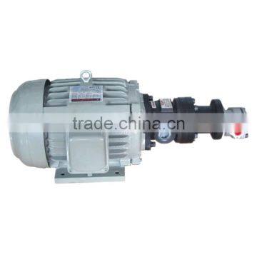 Electric Motor With Hydraulic Pump photo-4