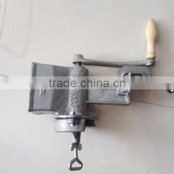 Handle Corn Grinder Corn Mill Square Hopper photo-4