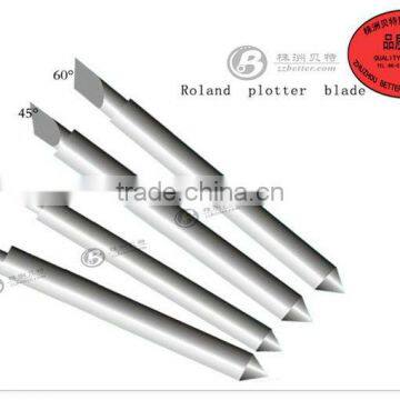 Hunan supplier provide carbide plotter blade