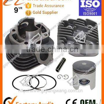 China Manufactura Kit de Cilindro Motocicleta JOG photo-3