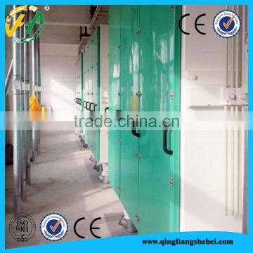 a Complete Automatic Wheat Flour Grinding Machine for Wheat Flour Processing photo-5