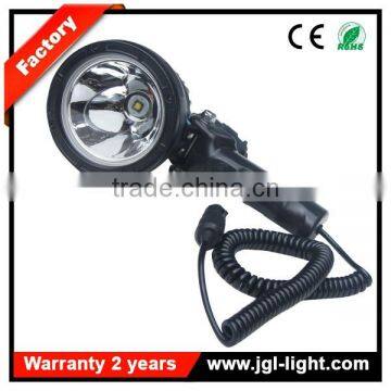 Safe Hunting and Shooting Mobile Led 12V Handheld Searchlight 5JG-NFL120-25W
