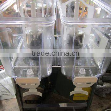 12L Double Tanks Juice Dispensing Beverage Cooler photo-4