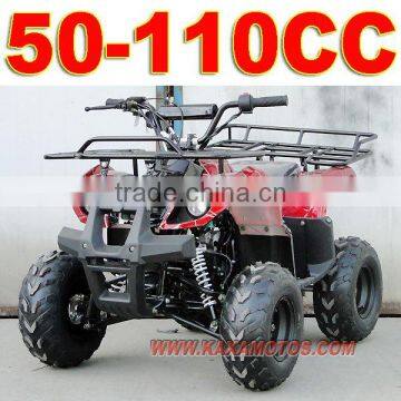 110cc Tank ATV