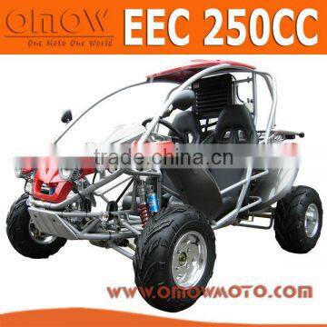 EEC 250cc Road Legal Go Kart