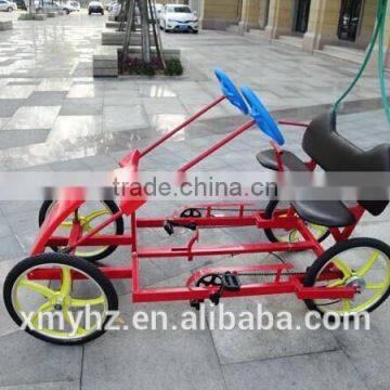 2015 Playground Park Dedicated Four-wheel and 2 Seats Bicycle SA200 photo-4
