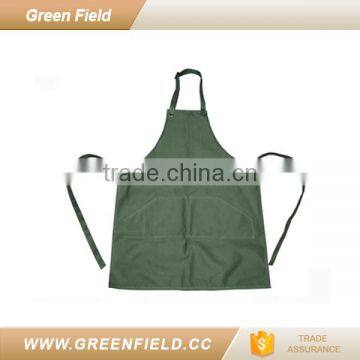 Canvas Apron With Garden Tool photo-3