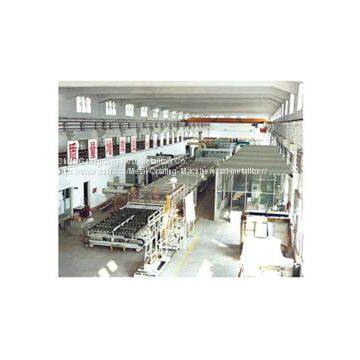 Sputtering Coating Line for Low-e Glass photo-3