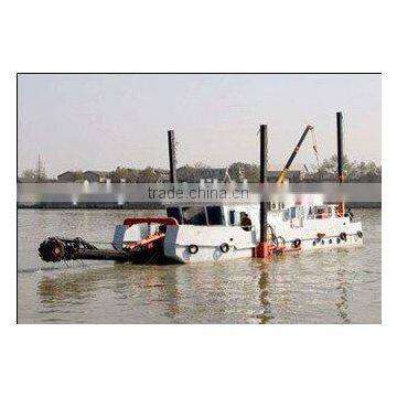 Big Cutter Suction Dredger photo-5