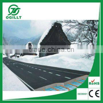 snow melting heating mat