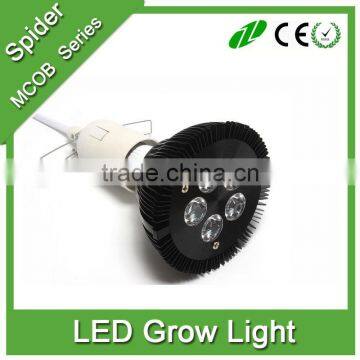 Led Grow Lights, 15W Plant Lights E27 Growing Bulbs 3 Wavelengths tailored Led Grow Lamps For Garden Greenhouse, Hydroponic and