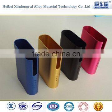 aluminum electronic enclosure