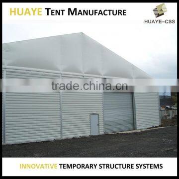 Aluminum Sturcture Warehouse tent for storage