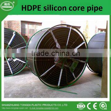 Hdpe Pipe 32mm Silicon Core pe Pipe photo-5