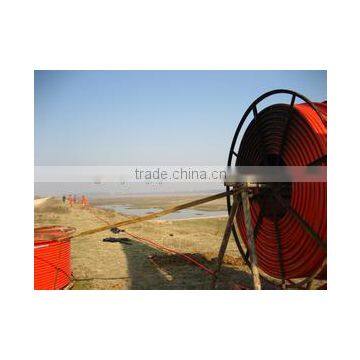 High Quality HDPE Silicon Core Pipe for Fiber Optic Cable