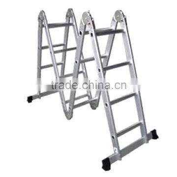 Best Price uv Resistant Fire Resistance Rational Design Folding Ladders photo-3