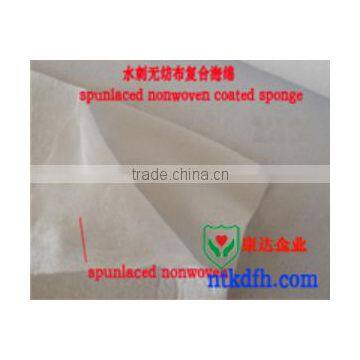 PE film coated 100%pp nonwoven fabric for hospital use