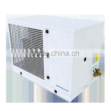 Refrigeration condensing unit