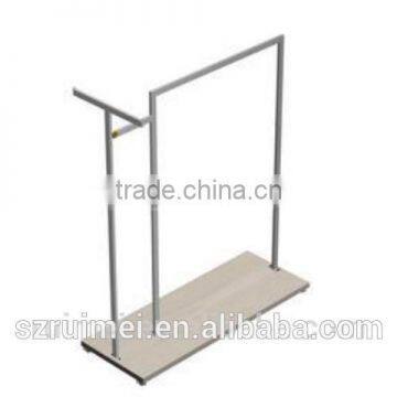 Fashion Clothing Display Rack/T-shirt Display Stands/Adjustable