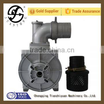 Low Pressure Pressure and Agriculture Application Diesel Engine Driven Water Pump for Irrigation photo-4