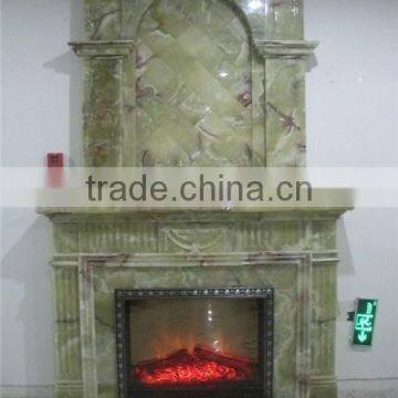 PAKISTAN SUPPLIER AFGHAN GREEN JADE ONYX FIREPLACES photo-5