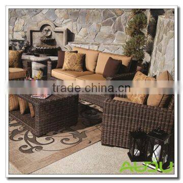 Audu Aluminium Frame Luxury Poly Rattan Furniture/Outdoor Rattan Furniture/Rattan Outdoor Furniture photo-5