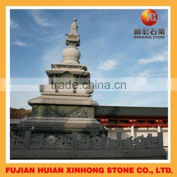 Buddhist Stone Stupa photo-6