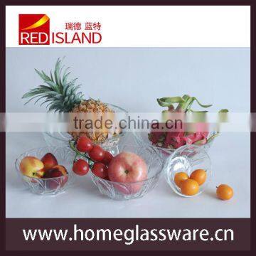 Wholesale Spray Unique Ice Cream Bowl and Kitchenware Salad Bowl photo-5