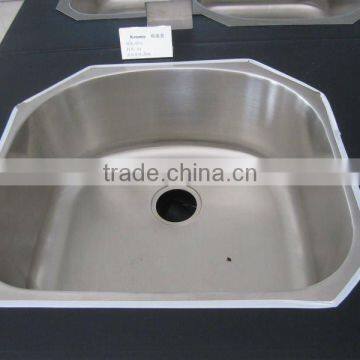 2013 Hotsale stainless steel insert sink